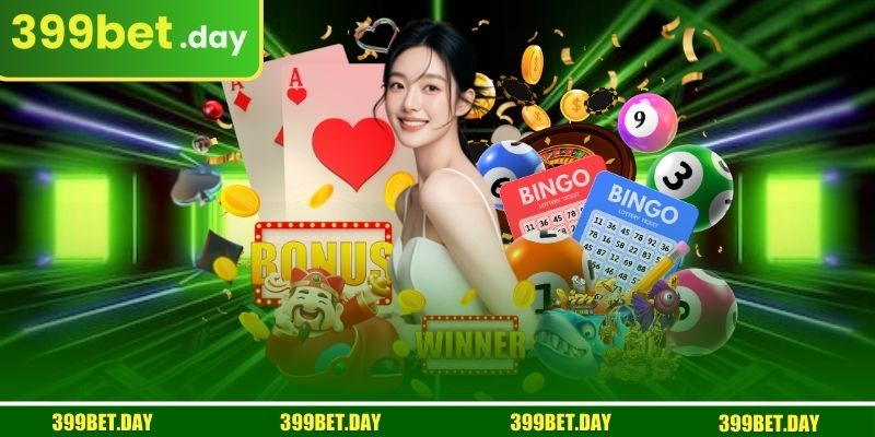 কেন 399BET অনলাইন গেমিং জগতে অনন্য?